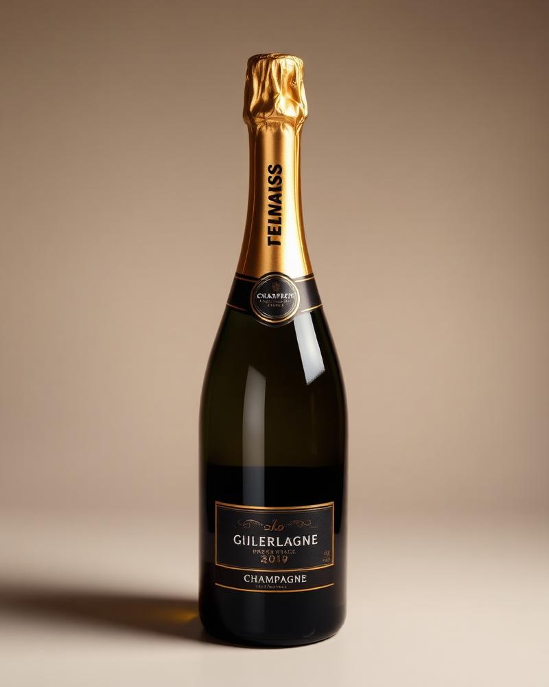 Guillerlagne Champagne Brut 2019